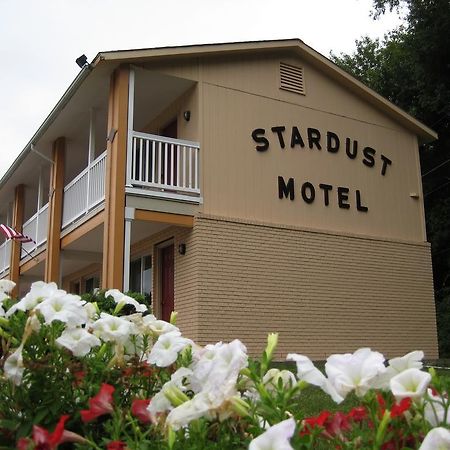 Stardust Motel North Stonington Exterior foto